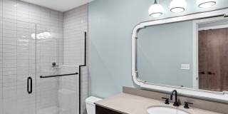 Hip and Modern Townhome In Greenwood!  Two bedrooms plus Flex Space Room Gallery 16