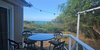 Oceanviews Private 1 bed / 1 bath sep. cottage. "INCL ALL utilities + WIFI internet". Furnished. Gallery 1