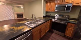 2BR/2.5BA Townhome with Fenced Backyard, Garage, & Fireplace! Move-In Ready! 2BR/2.5BA Townhome with Fenced Backyard, Garage, & Fireplace! Move-In Ready! Gallery 7