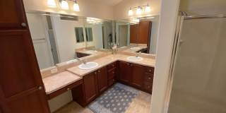 6 Month or Longer Lease. Large 4 Bed + 4 1/2 Baths Home, w/Views of the Jacaranda Golf Course and Lake in The Village of Poinciana Gallery 15