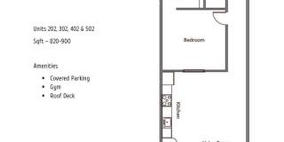 Five Point Flats Gallery 18