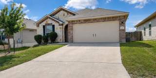 Modern 3-Bed/2-Bath Home with Fenced Yard & Garage – Temple, TX Gallery 1