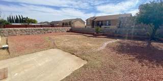 East El Paso 3 bed 2 bath East El Paso 3 bed 2 bath Gallery 19