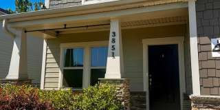 Newly Updated 5BR House in Kannapolis: Fenced Private Backyard Gallery 1