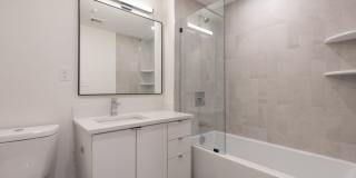 No Fee!  State of The Art Luxury near North Eastern! In Unit Laundry,  Bike Storage,   Elevator Access! Gallery 6