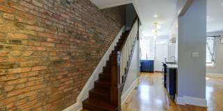 Great 3 Bedroom 2 Bath Renovated townhome in H St corridor Gallery 7