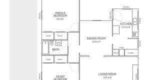 2531 Keystone Avenue Gallery 31