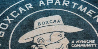 Boxcar Gallery 86