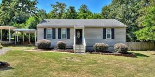 Charming North Augusta Living on a Spacious 1-Acre Lot! Gallery 1