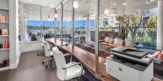 Esprit Marina del Rey Gallery 23