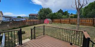 4 Bed 3 Bath Home in 80911! Gallery 22