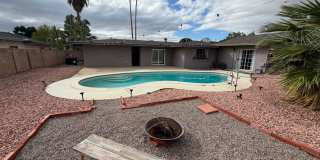 Tempe 4BR Single-Family Home with Private Pool, RV Gate & 2-Car Carport – First Month FREE! Tempe 4BR Single-Family Home with Private Pool, RV Gate & 2-Car Carport – First Month FREE! Gallery 1