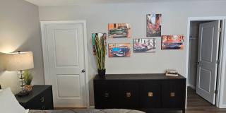 Vroooom . . . . the ROAD is calling. . . .Fully furnished themed rental includes all utilities and internet Vroooom . . . . the ROAD is calling. . . .Fully furnished themed rental includes all utilities and internet Gallery 18
