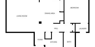 Move-In Special. 1 Month Free Rent with a 12-month lease Gallery 13