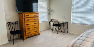 SHORT TERM Fully Furnished 3BD/2BA House for Rent Community Pool and Spa Gallery 14