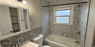 This beautifully updated 3-bedroom, 1-bath single-family home is ready for move-in! Gallery 6