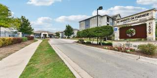 The Heights On Parmer - Affordable Housing Gallery 37