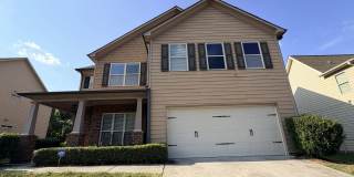4-bedroom house in ARCHER cluster in Loganville Gallery 1