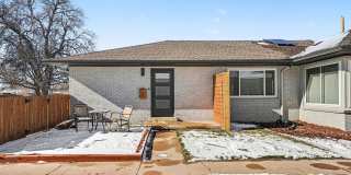 Spacious 3BD/2BA Home in Denver, CO- Available August 1st! Gallery 1