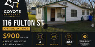 Charming 3 Bedroom Home in the Heart of Oilton Gallery 1