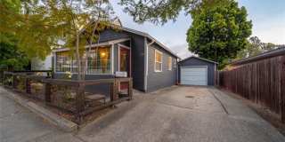 Charming 2 Bedroom, 2 Bathroom Bungalow with Garage and Fenced Backyard near Downtown SLO Gallery 1