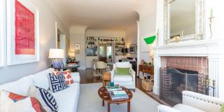 HUGE 5+BR/4.5BA Four Story Presidio Hts./ Laurel Village Home! Garage! Flat Yard!  PROGRESSIVE Gallery 17