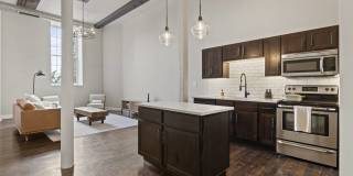 The Lofts at Harmony Mills Gallery 38