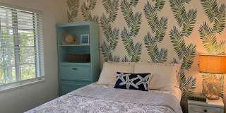 Beachside Furnished Home with Utilities Included – 1bed | 1bath Gallery 11