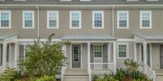 New Luxury Townhome in Celebration with All porcelain tiled floors. Island Village new construction Gallery 1