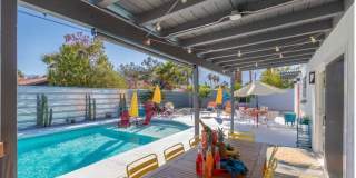 Pop Art Paradise- Pool, Spa, and Great Views Gallery 15