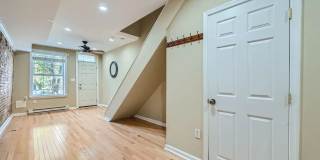 Charming Baltimore Rowhome with Exposed Brick & Private Patio Gallery 5