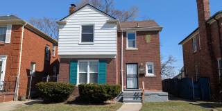 3BR Brick Colonial | New Kitchen | $1,200 | Section 8 Welcome | 48238 | Stove & Fridge Included Gallery 1