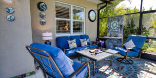 Seasonal Short-Term 2 Bedroom 2 Bathroom Single Family Home in Venetian Golf & River Club! Gallery 16