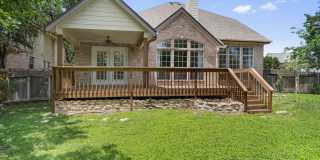 Beautifully 5-Bedroom Home in Georgetown, TX Gallery 38