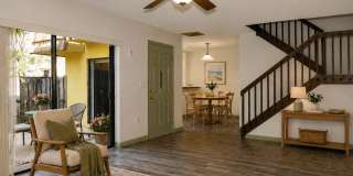 Nice 2 bedroom 2.5 bath 2 story townhouse at Middlebrook Pines in Orlando Gallery 3