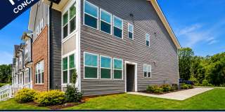 Brand New End-Unit Townhome | 3 BR/2.5BA | 1-Car Garage | Near Downtown Mooresville Gallery 1