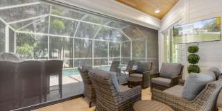 Furnished, Yearly 4bd Home on Siesta Key Gallery 21
