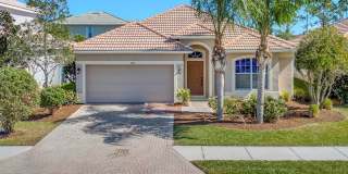 Pristine 4 bed/ 2 bath Annual Rental in Stoneybrook of Venice Gallery 1