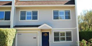 Corner Unit Townhome in Corte Madera For Rent! Gallery 1