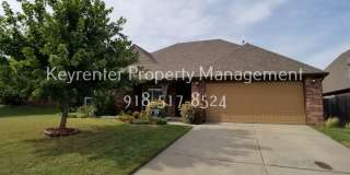 3 Bed | 2 Bath in Jenks! Gallery 1
