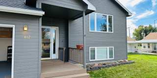 Fresh Paint and New Carpet - 4 bedroom 2 bath, Heights Home with Deck and Garage Gallery 1