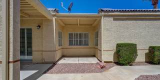 Discover comfort and style in this charming 1809 square foot Las Vegas 55+ residence. Gallery 51