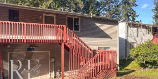 Spacious Duplex with Covered Porches  Garage Gallery 1