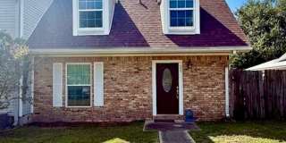 2 Bedroom 1.5 Bath Townhome for Rent Gallery 1
