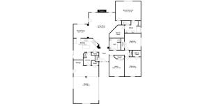 Spacious and Beautiful 4 bedroom 2 bath home located in NW OKC Gallery 4