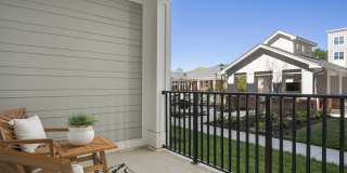 Matthews Square Apartments Gallery 16