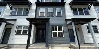 Newly Built 4BD, 3.5BA Northeast Raleigh Townhome in a Great Location Gallery 1