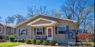 Spacious 4-Bed, 2-Bath Home with Solar Panels & Fenced Yard in Hot Springs Gallery 1