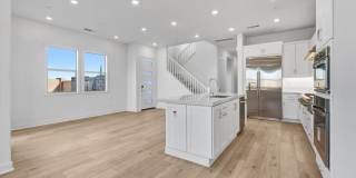 Large Modern Town Home with Oversize Backyard Guarded Luxury Neighborhood Gallery 1