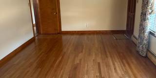 Well maintained 3 Bedroom/2 bath brick rancher in Mechanicsville with large backyard and two car detached garage.  Available now. Gallery 19